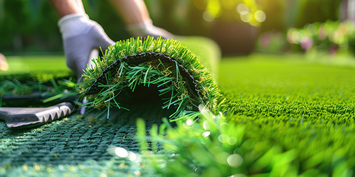 Artificial Turf Installation in Salem OR