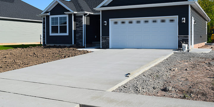 Concrete Driveways Contractor in Salem OR