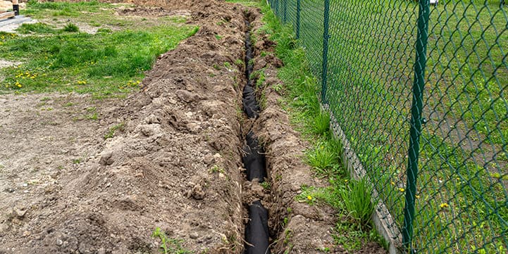 Drainage Service in Salem OR