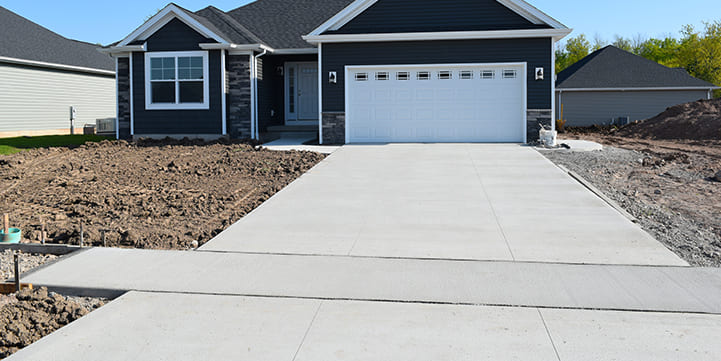 Driveway Installation in Salem OR