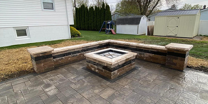 Fire Pits Installers in Salem OR
