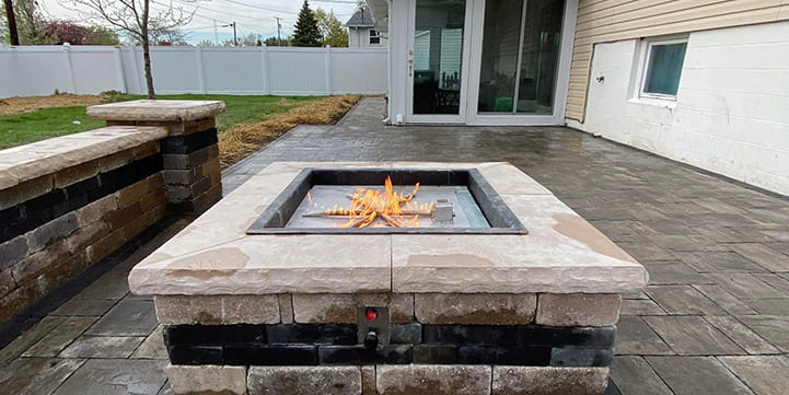 Fire Pits in Salem OR