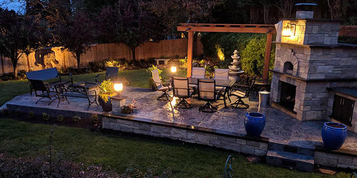 Hardscaping in Salem OR