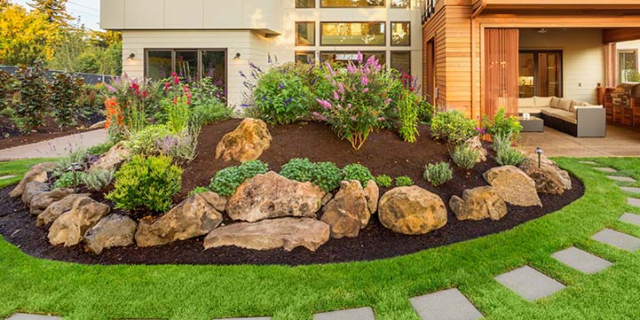 Landscaper in Aumsville-OR