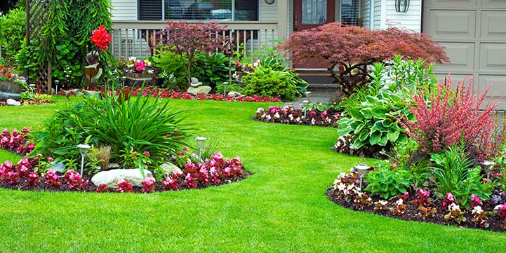Landscaper in Turner OR