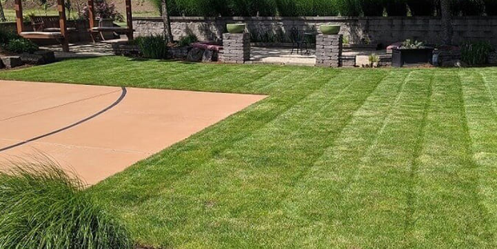 Lawn Mowing in Salem OR