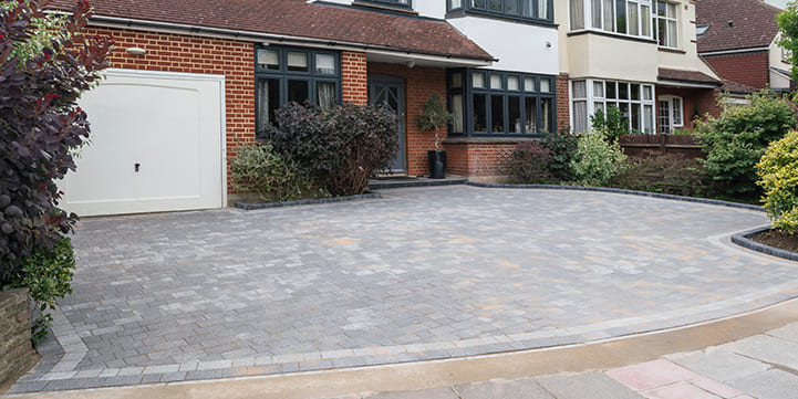 Paver Driveways Installation in Salem OR