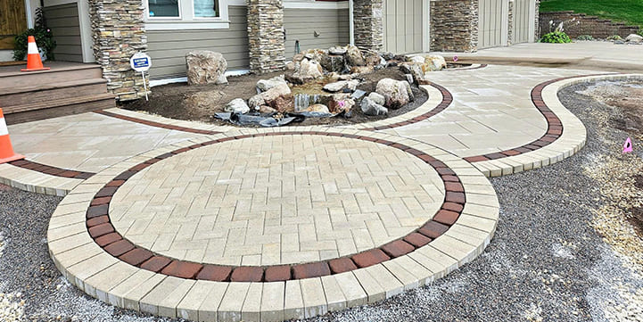 Paver Walkways Installers in Salem OR