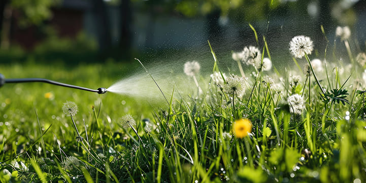 Professional Weed Control in Salem OR