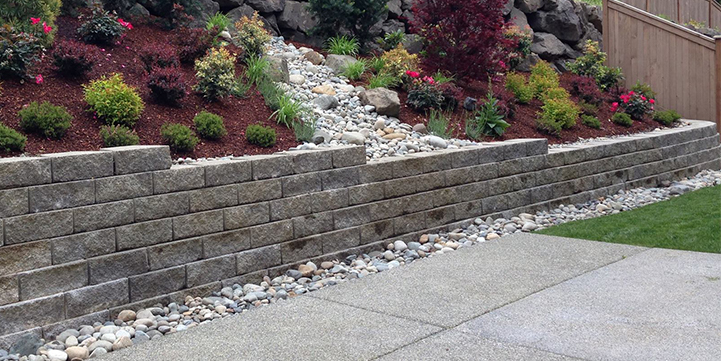 Retaining Walls Installers in Salem OR