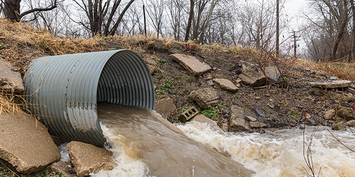 Stormwater Runoff Services in Salem OR