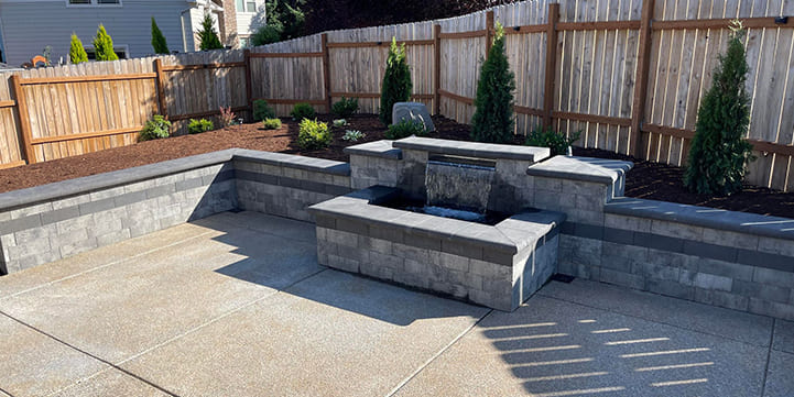 Water Features Solutions in Salem OR