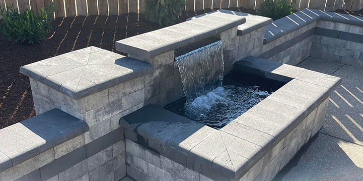 Water Features in Salem OR