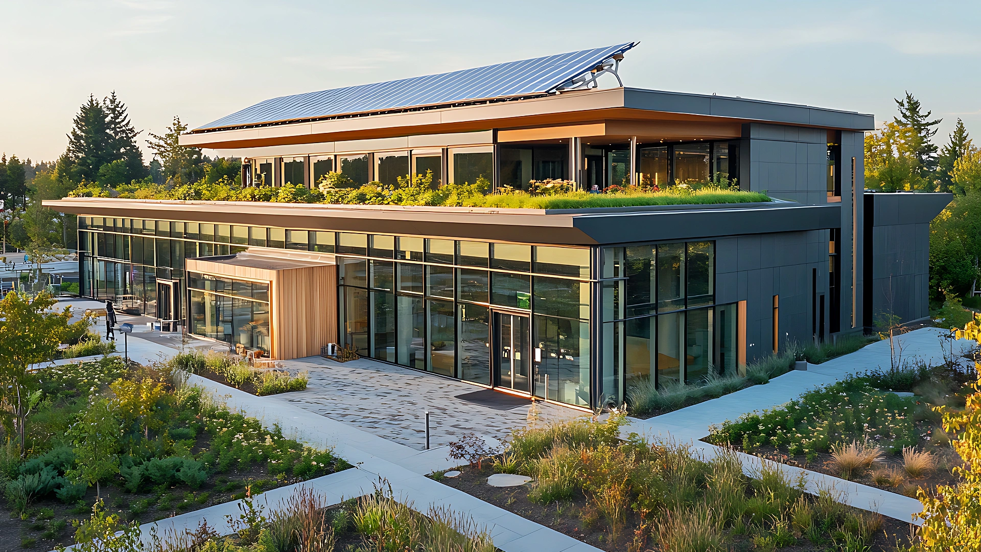 quality commercial grounds services in Salem, OR