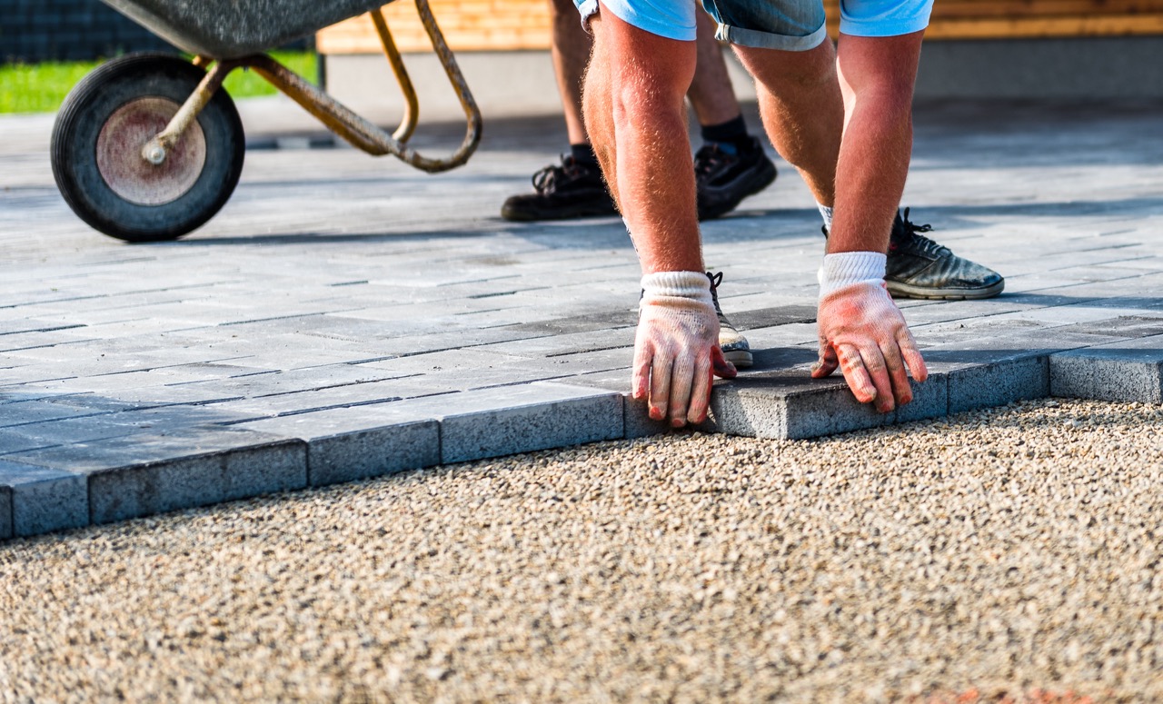 hardscaping solutions in east salem