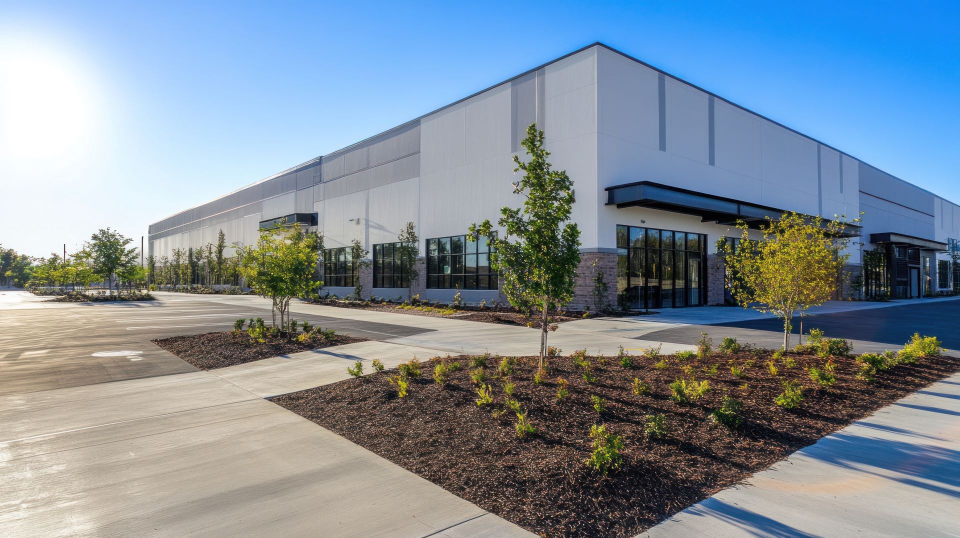 commercial property services in Salem, OR