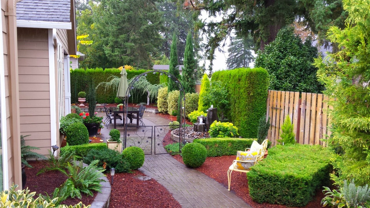 morningside or landscaping contractor